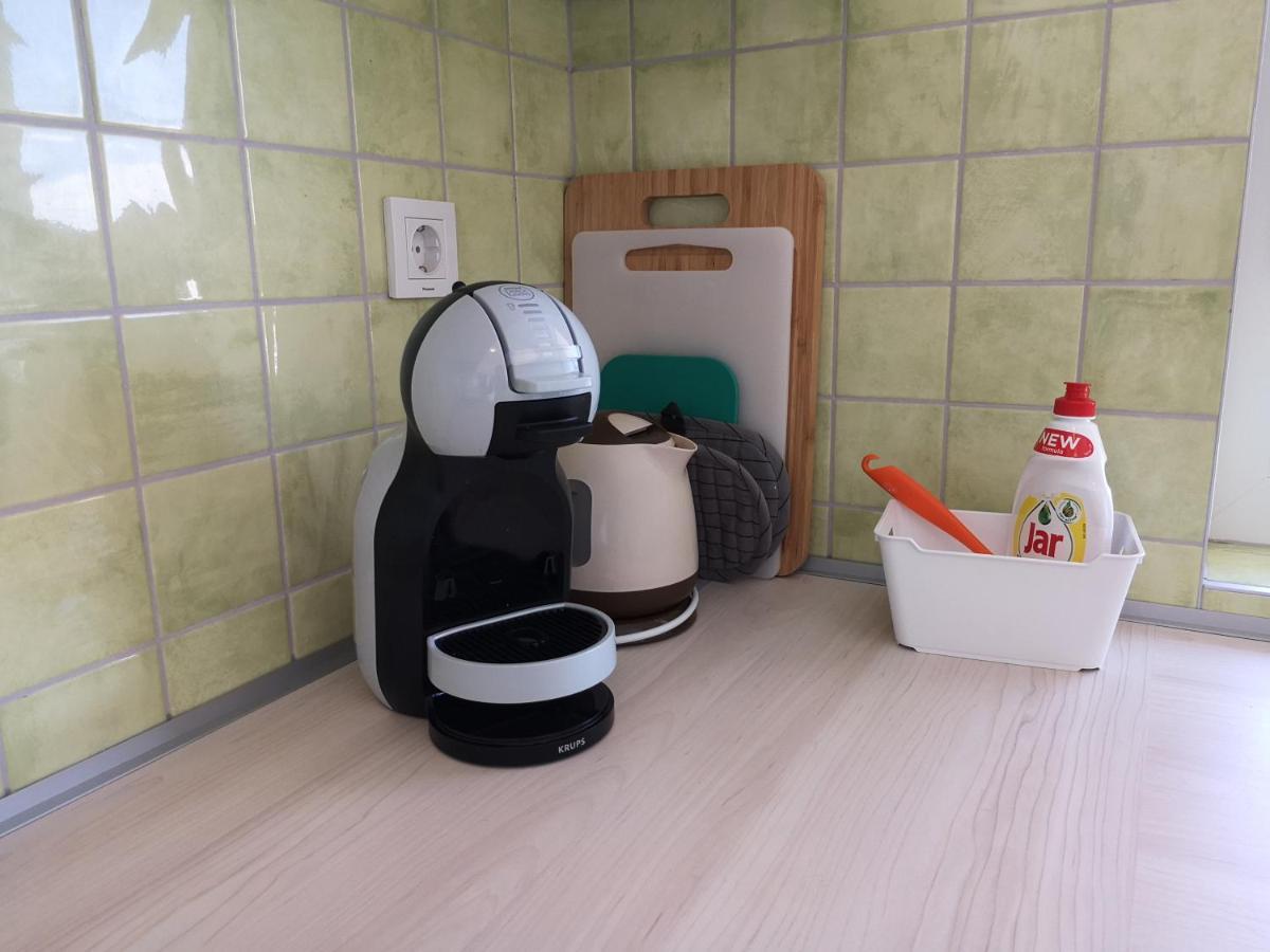 Apartmani Mentha & Lipa Новий Винодольський Екстер'єр фото
