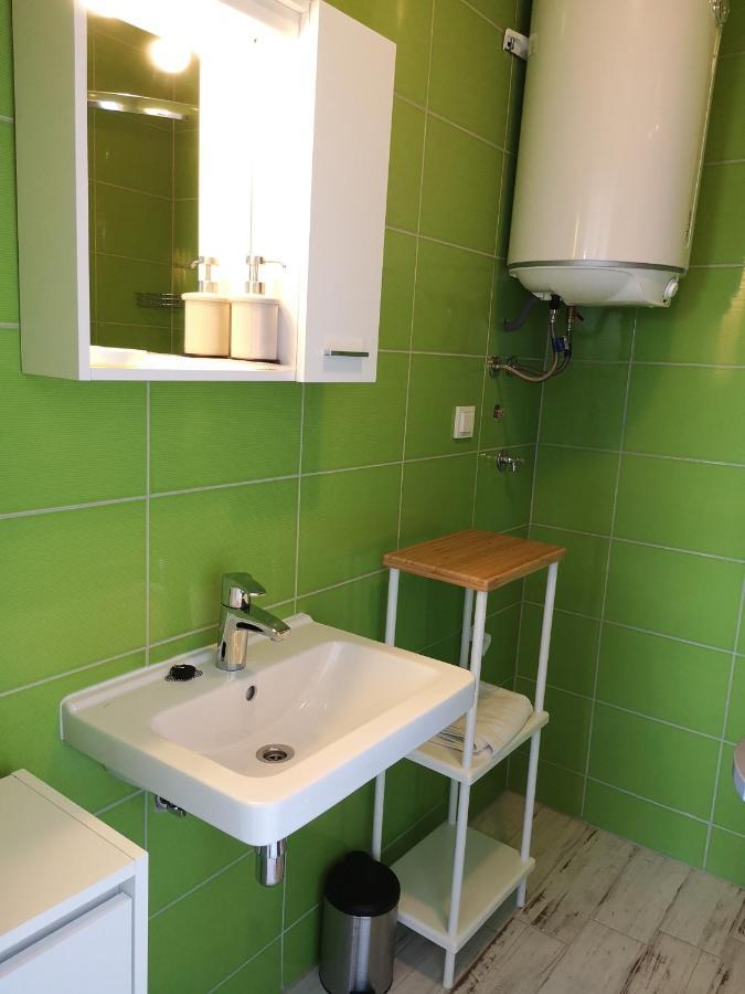 Apartmani Mentha & Lipa Новий Винодольський Екстер'єр фото