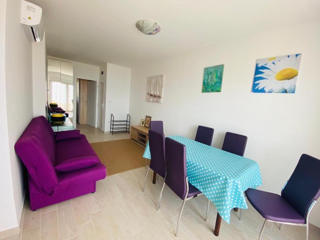 Apartmani Mentha & Lipa Новий Винодольський Екстер'єр фото