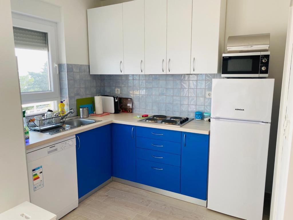 Apartmani Mentha & Lipa Новий Винодольський Екстер'єр фото