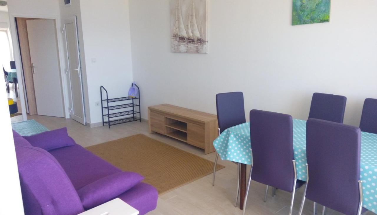 Apartmani Mentha & Lipa Новий Винодольський Екстер'єр фото