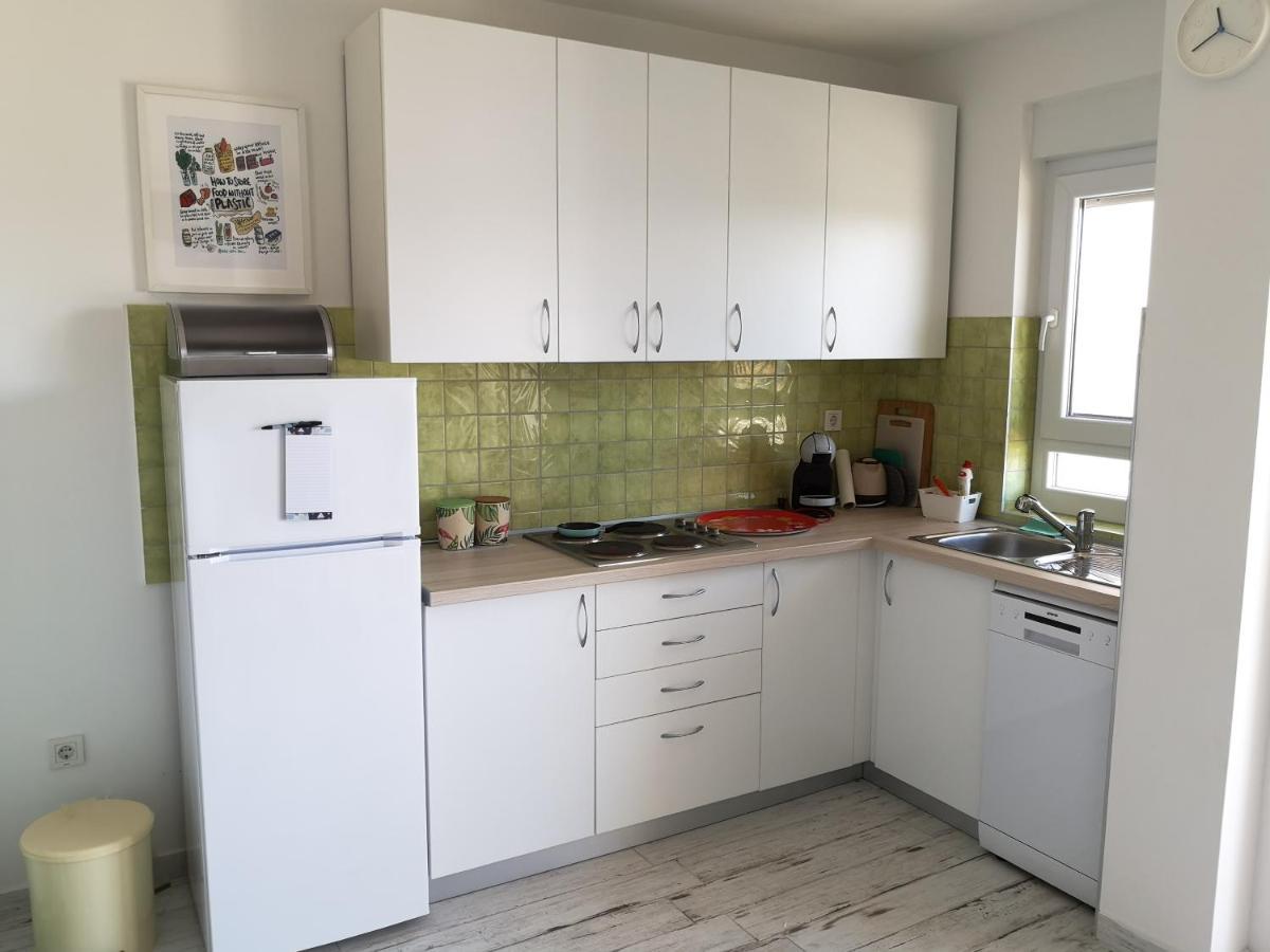 Apartmani Mentha & Lipa Новий Винодольський Екстер'єр фото