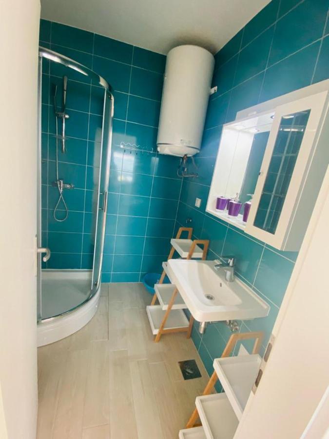 Apartmani Mentha & Lipa Новий Винодольський Екстер'єр фото